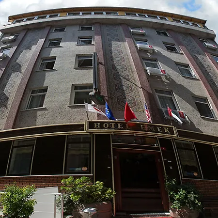 Sirkeci Emek מלון 2*