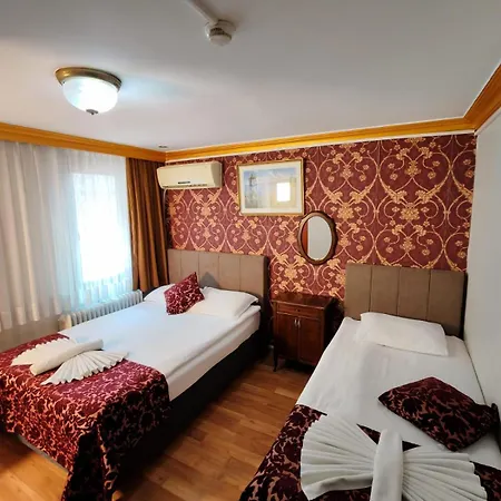 Hotel Sirkeci Emek Istanboel