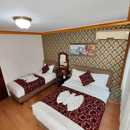 Sirkeci Emek Hotel Istanboel
