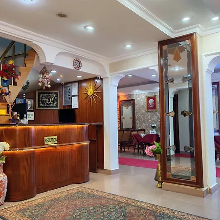 Sirkeci Emek Hotel Istanboel
