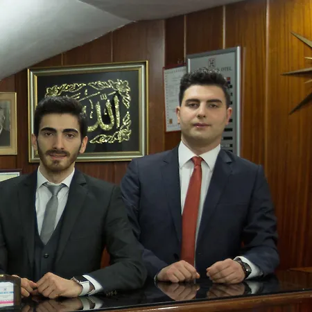 Hotel Sirkeci Emek Istanboel