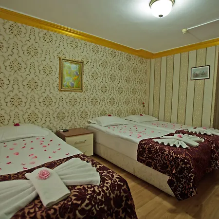 Hotel Sirkeci Emek Istanboel