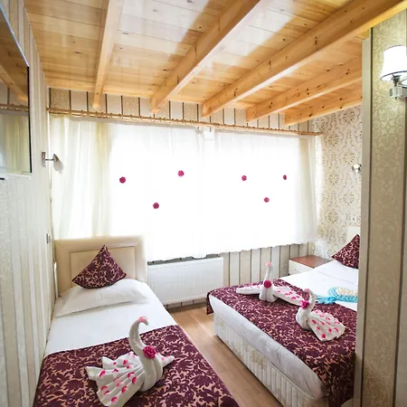 Hotel Sirkeci Emek Istanboel