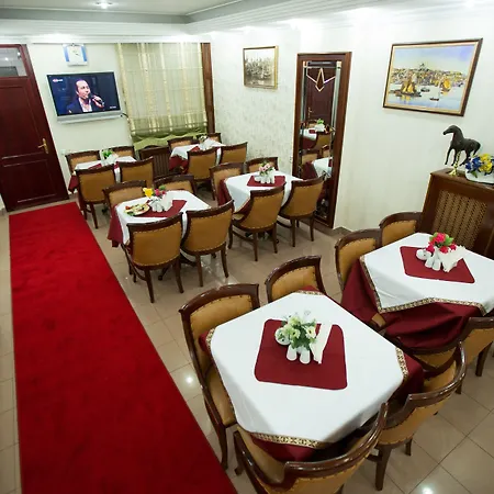 Hotel Sirkeci Emek