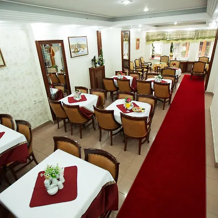 Sirkeci Emek Hotel Istanboel