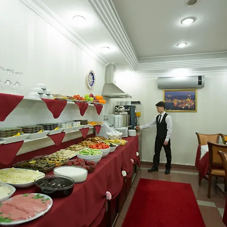 Hotel Sirkeci Emek Istanboel