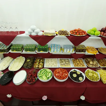 Sirkeci Emek Hotel Istanboel