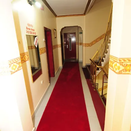 Sirkeci Emek Istanboel