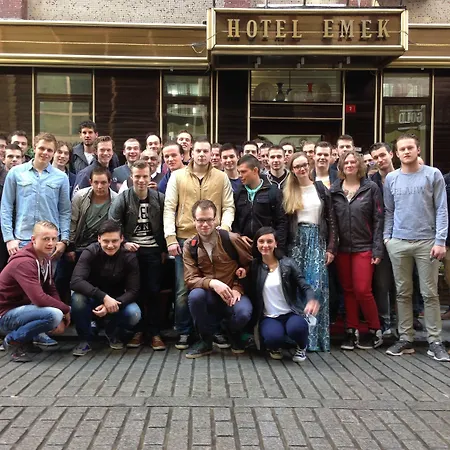 Sirkeci Emek Hotel Istanboel