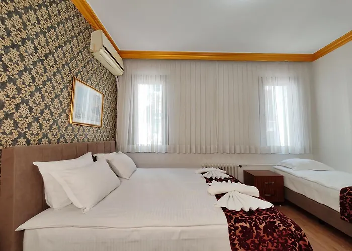 Hotel Sirkeci Emek