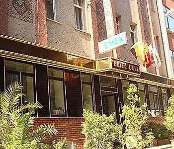 Sirkeci Emek Отель