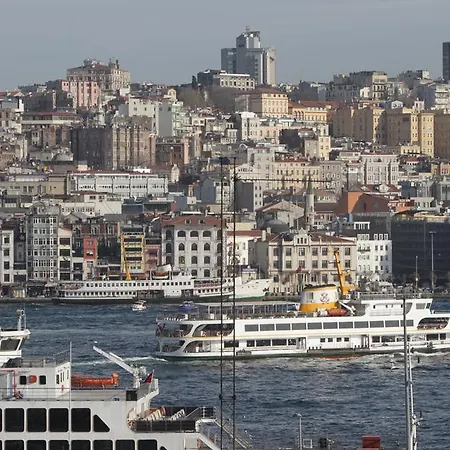 Отель Sirkeci Emek Стамбул