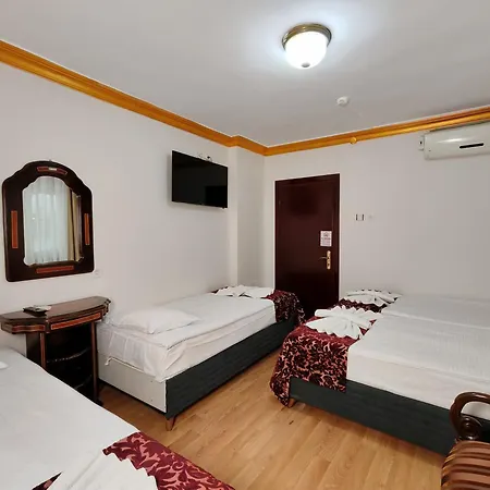 Sirkeci Emek Hotell Istanbul