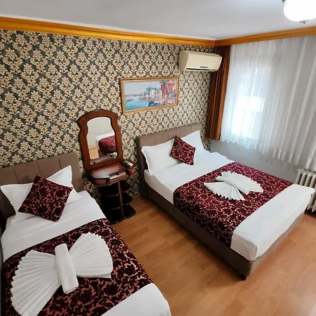 Отель Sirkeci Emek Стамбул