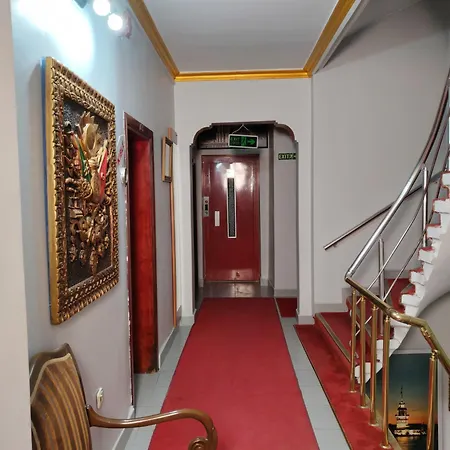 Sirkeci Emek Отель