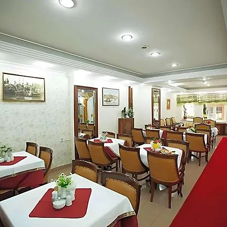מלון Sirkeci Emek
