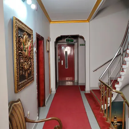 Sirkeci Emek Hotel 2*