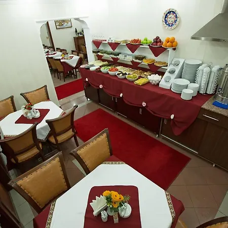 Отель Sirkeci Emek Стамбул