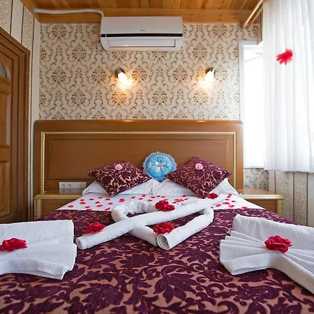 Sirkeci Emek Отель Стамбул