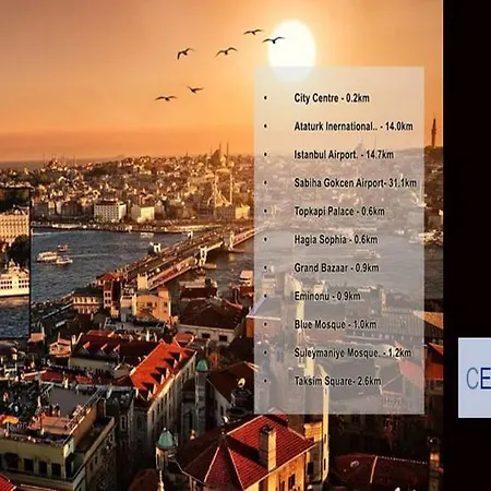 Sirkeci Emek Стамбул