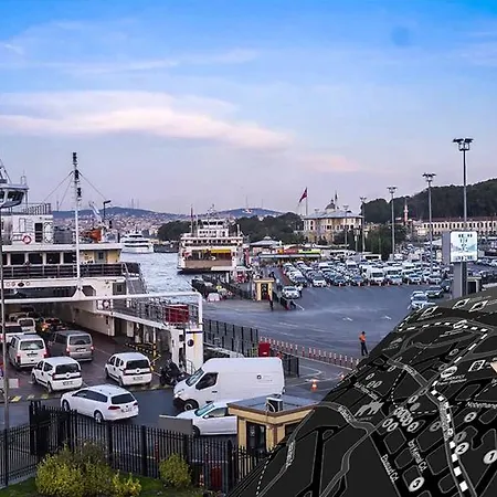 Sirkeci Emek Отель 2*