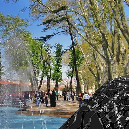 Отель Sirkeci Emek Стамбул