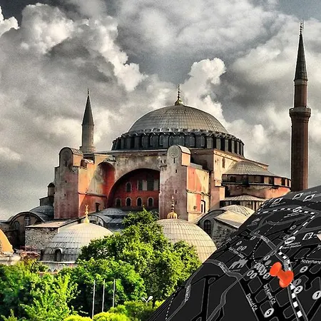 Sirkeci Emek Отель 2*