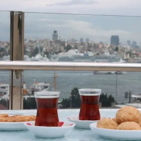 Sirkeci Emek Отель