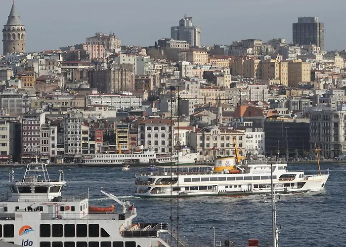 Отель Sirkeci Emek Стамбул