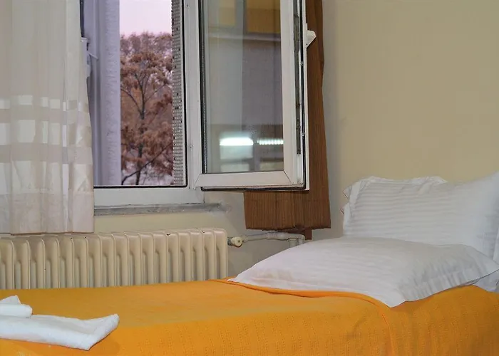 Hotell Sirkeci Emek 2*