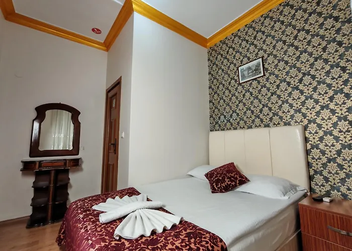 Отель Sirkeci Emek