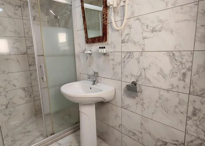 Sirkeci Emek Hotell Istanbul