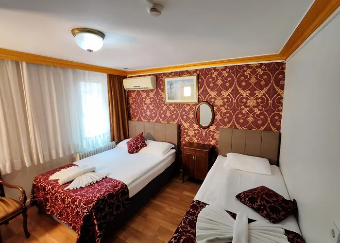 Отель Sirkeci Emek Стамбул