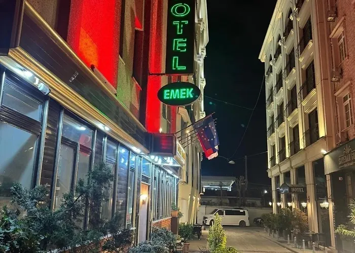 Sirkeci Emek Istanbul