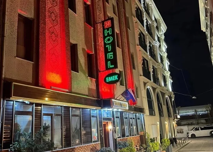 Sirkeci Emek 2* Стамбул