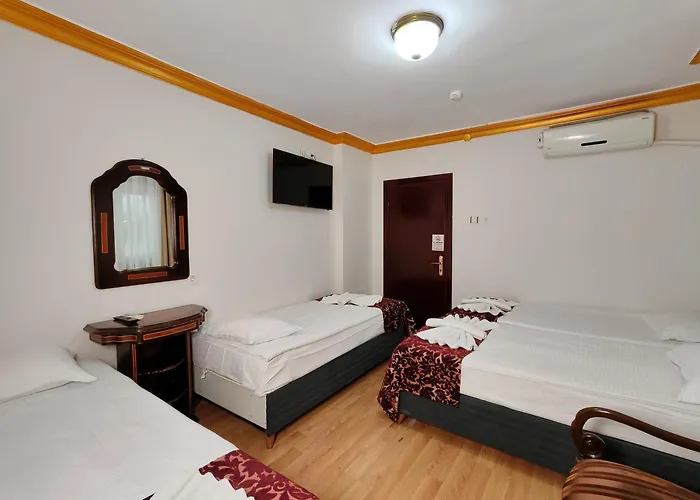 Sirkeci Emek Hotell Istanbul