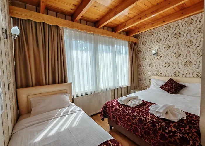 Hotell Sirkeci Emek 2*