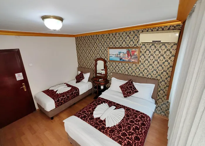 Sirkeci Emek Hotell Istanbul