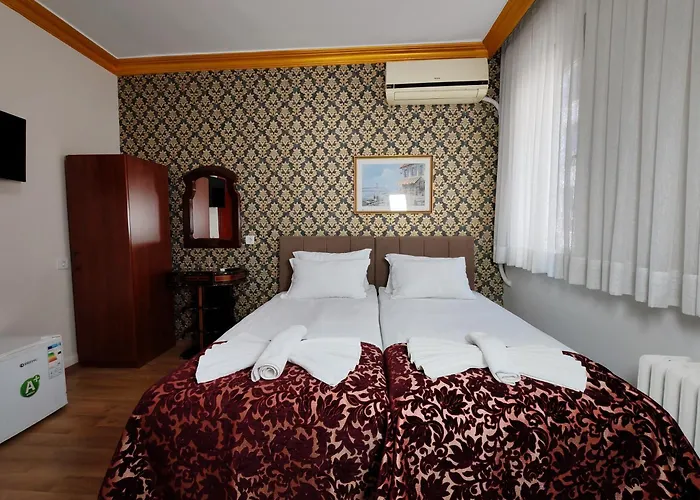 Hotell Sirkeci Emek 2*