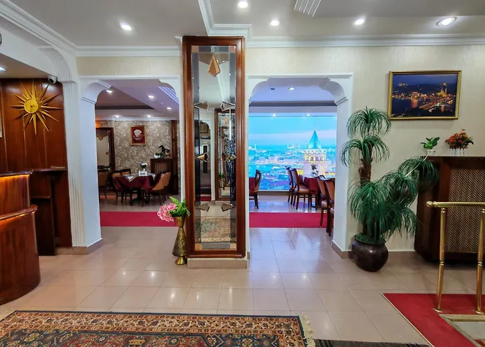 Hotell Sirkeci Emek 2*