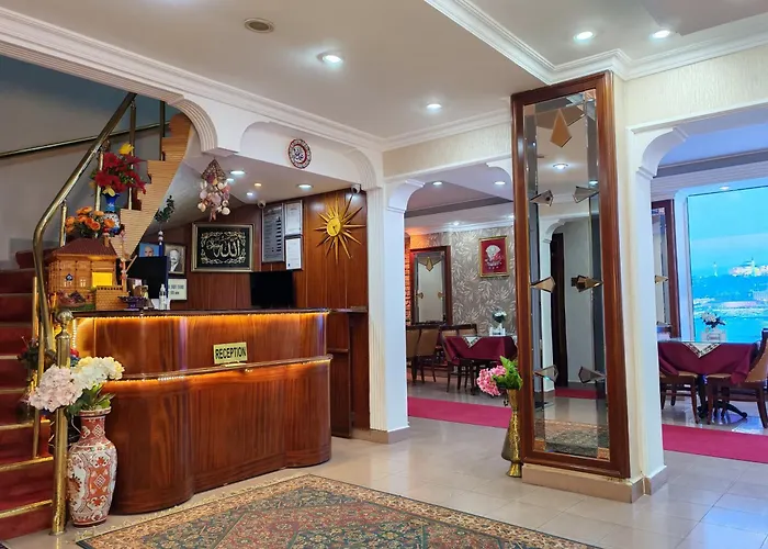 Sirkeci Emek Hotell Istanbul