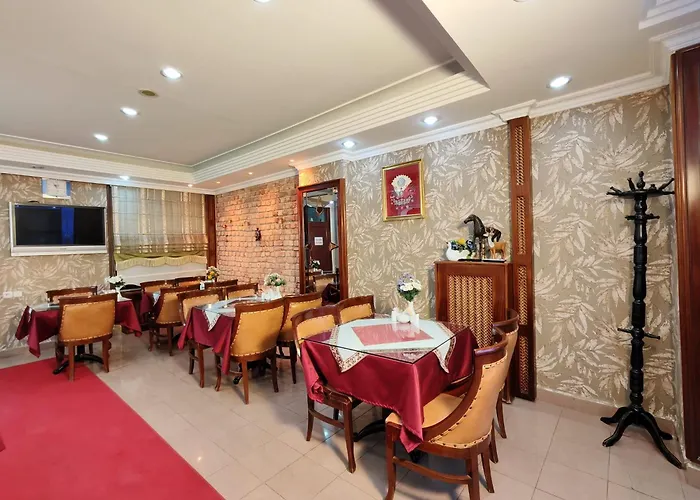 Sirkeci Emek Hotell Istanbul