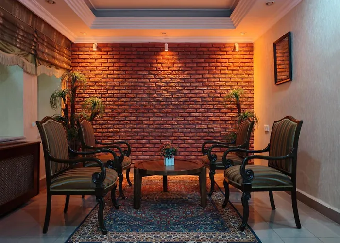 Hotell Sirkeci Emek 2*