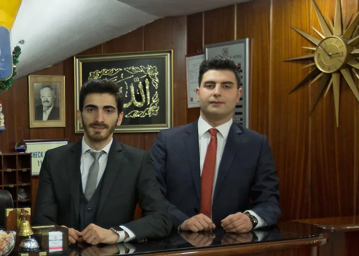 Отель Sirkeci Emek Стамбул