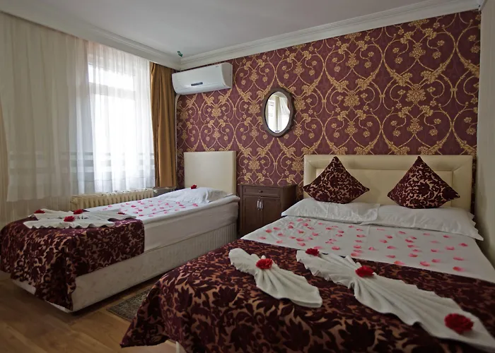 Sirkeci Emek 2* Стамбул