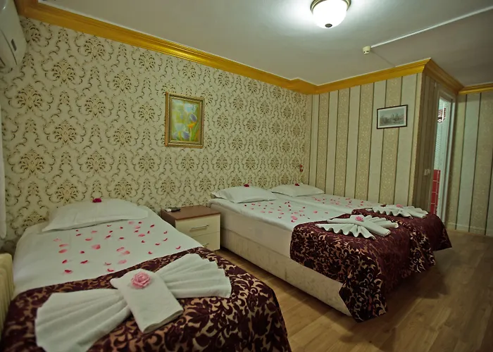 Hotell Sirkeci Emek Istanbul