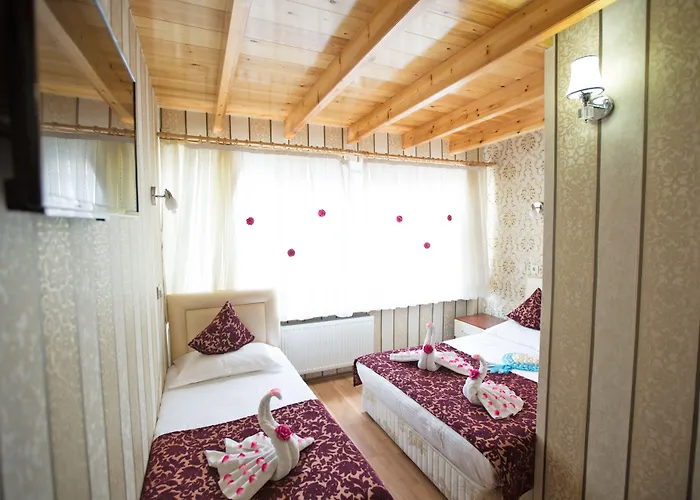 Hotell Sirkeci Emek Istanbul