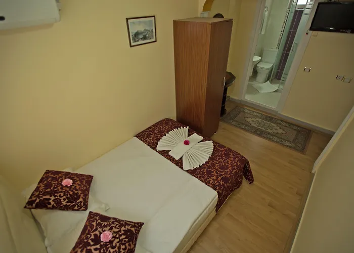 Hotell Sirkeci Emek Istanbul