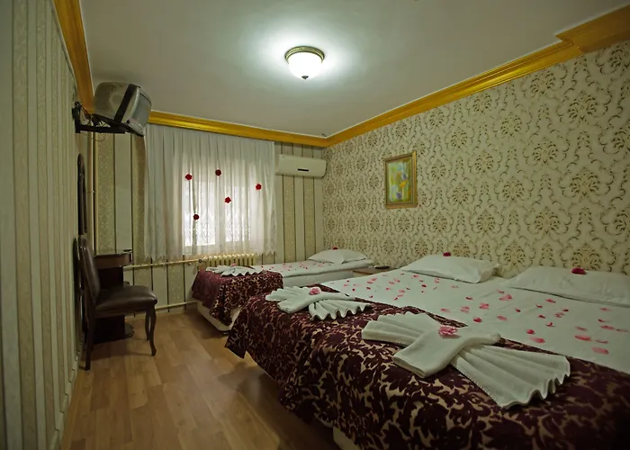 Отель Sirkeci Emek 2*