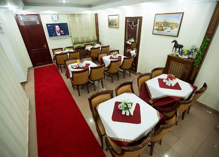 Отель Sirkeci Emek